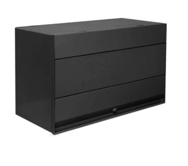 Gabinete Aéreo metalico