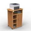 Mesa de impresora