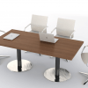 Mesa de directorio Metalic