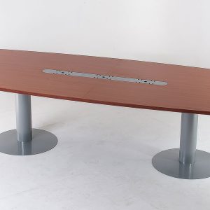 Mesa de directorio Metalic