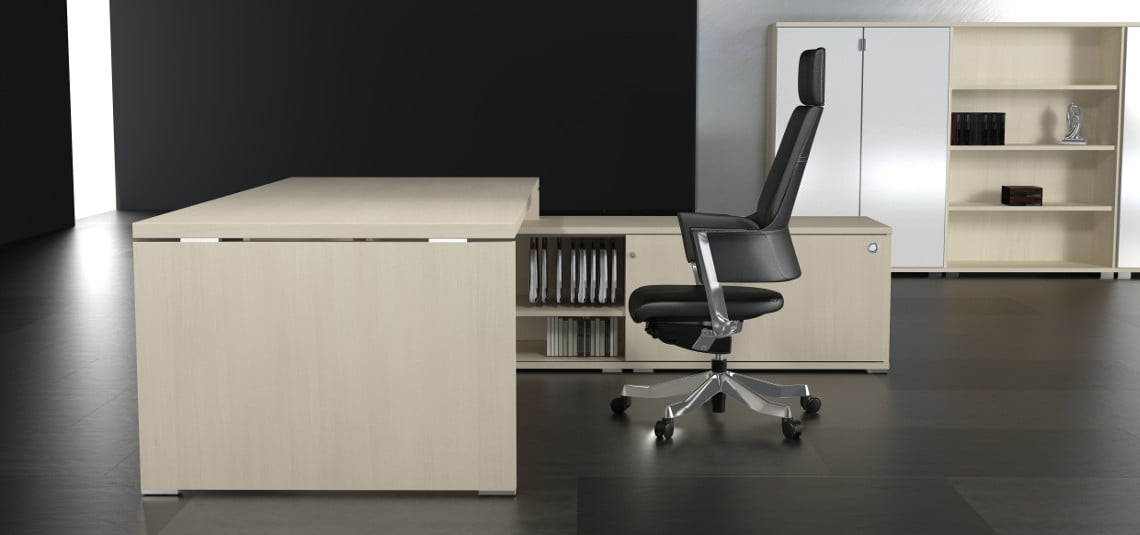 Escritorio de ejecutivo