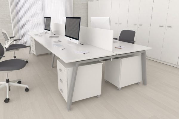 Escritorio Modular de Oficina Escritorio Modular de Oficina