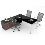 escritorio de oficina