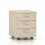 Muebles de Oficina Modernos Cajonera de Escritorio