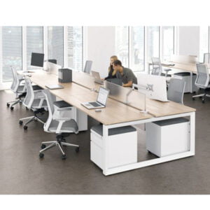 Escritorio Multiple Bench